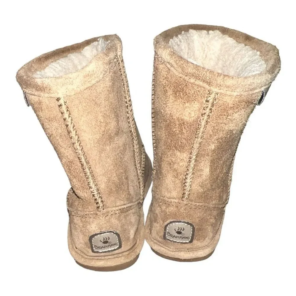 BEARPAW Emma Youth Boot size 12